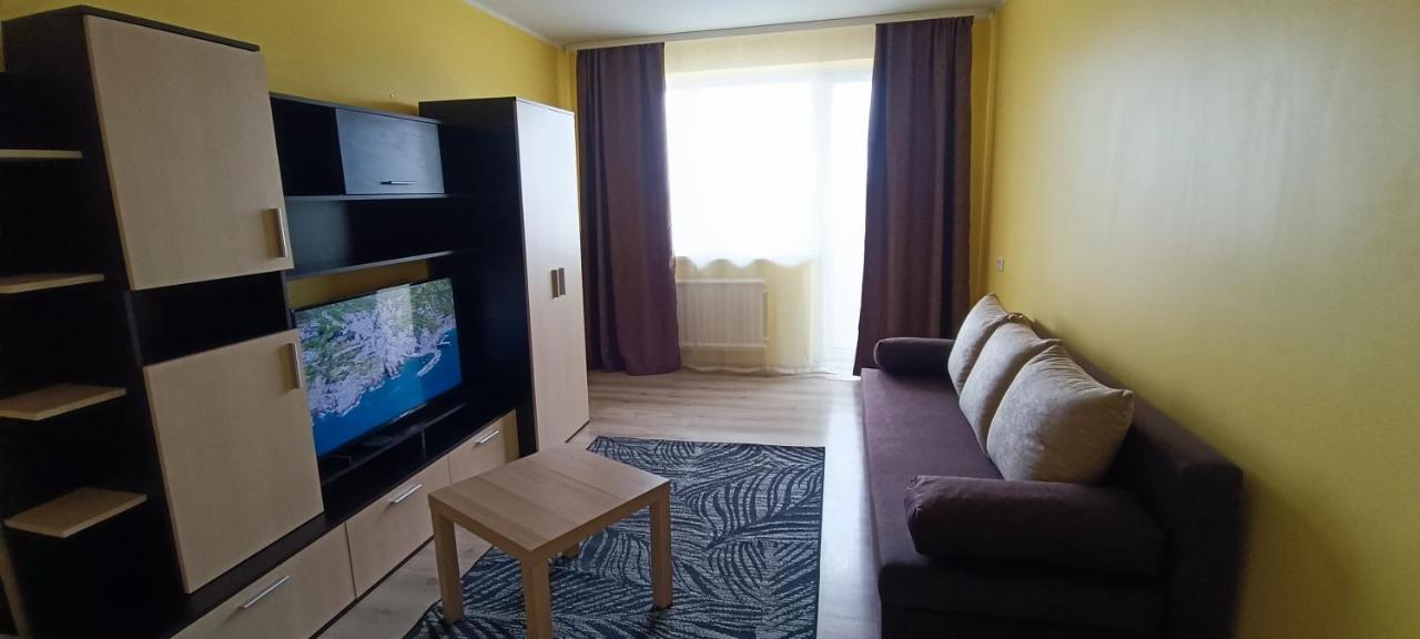 Adeles Apartamentai Panevezyje Panevėžys Exterior foto
