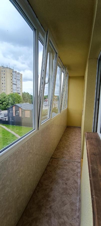 Adeles Apartamentai Panevezyje Panevėžys Exterior foto